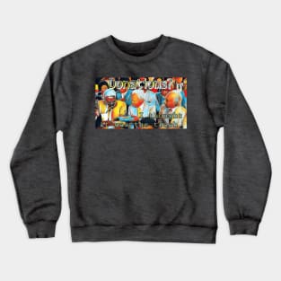 Donations Crewneck Sweatshirt